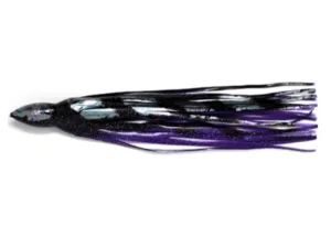 Purple Mackerel Octopus Lure Skirt