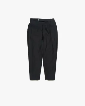 Ripple Jersey Slim Chef Pants