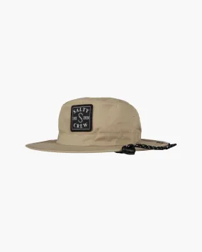 S-Hook Dark Khaki Boonie