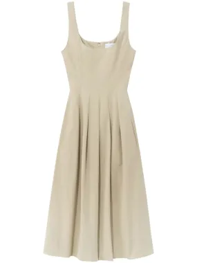 Shelby Dress in Khaki