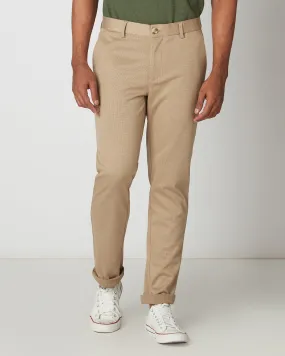 Shift 4-Way Stretch Knit Pants - Khaki