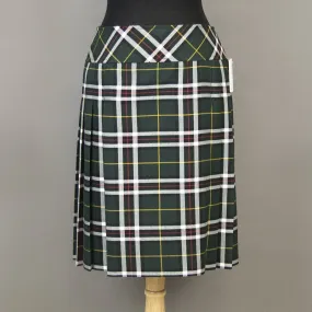 Tartan Skirt