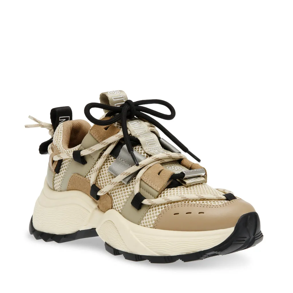 Tazmania Trainer KHAKI/BLACK