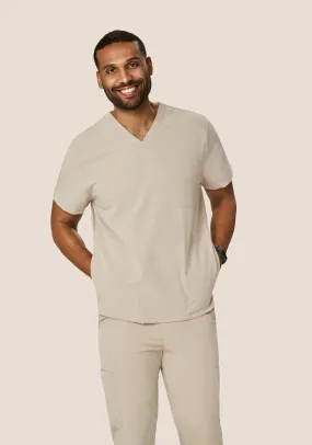 Three Pocket Top Khaki