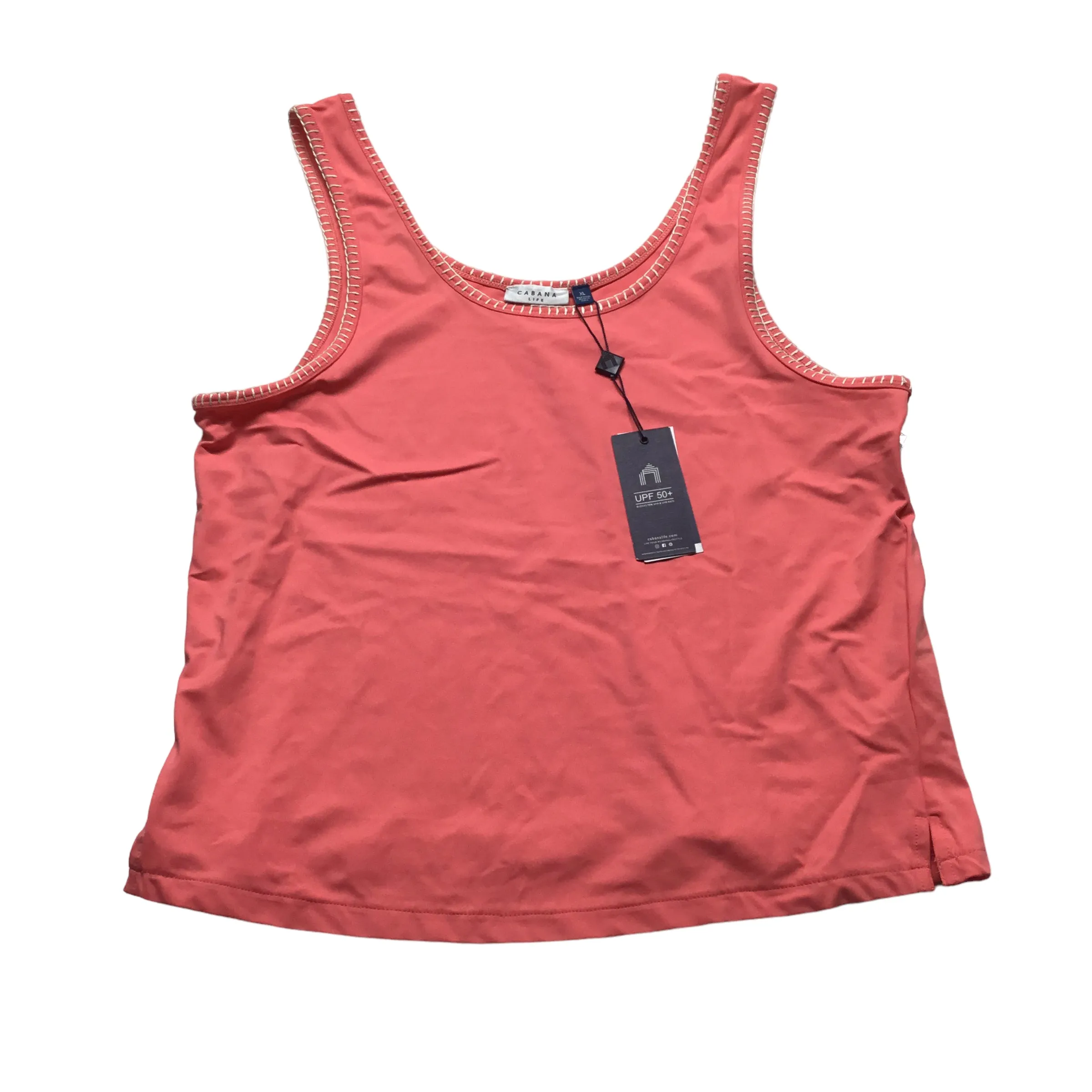 Top Sleeveless By Clothes Mentor  Size: Xl