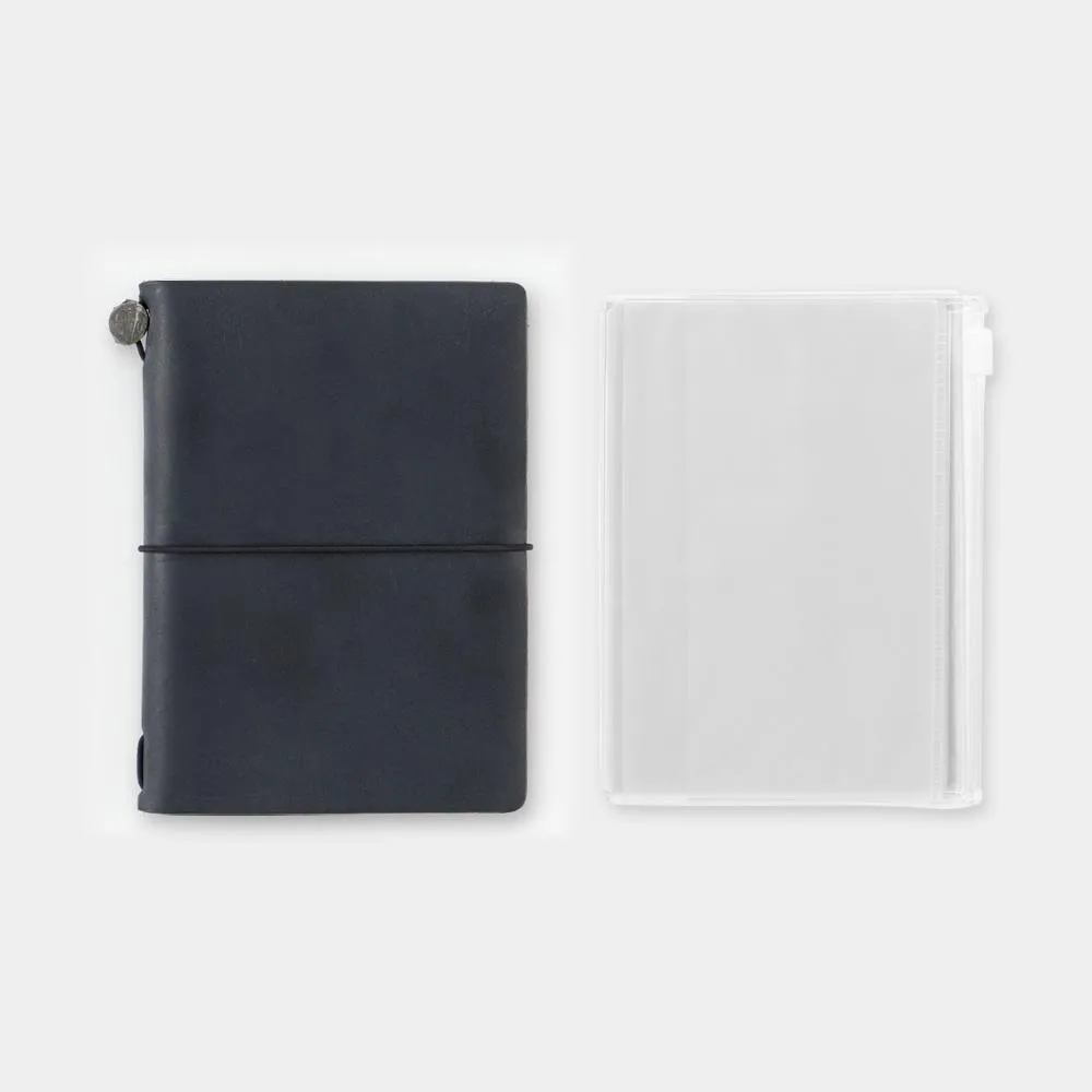 Traveler's Company - 004 Zipper / Card File (Passport)