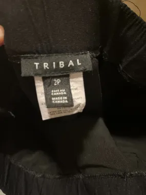 Tribal dress pants, Size 2P