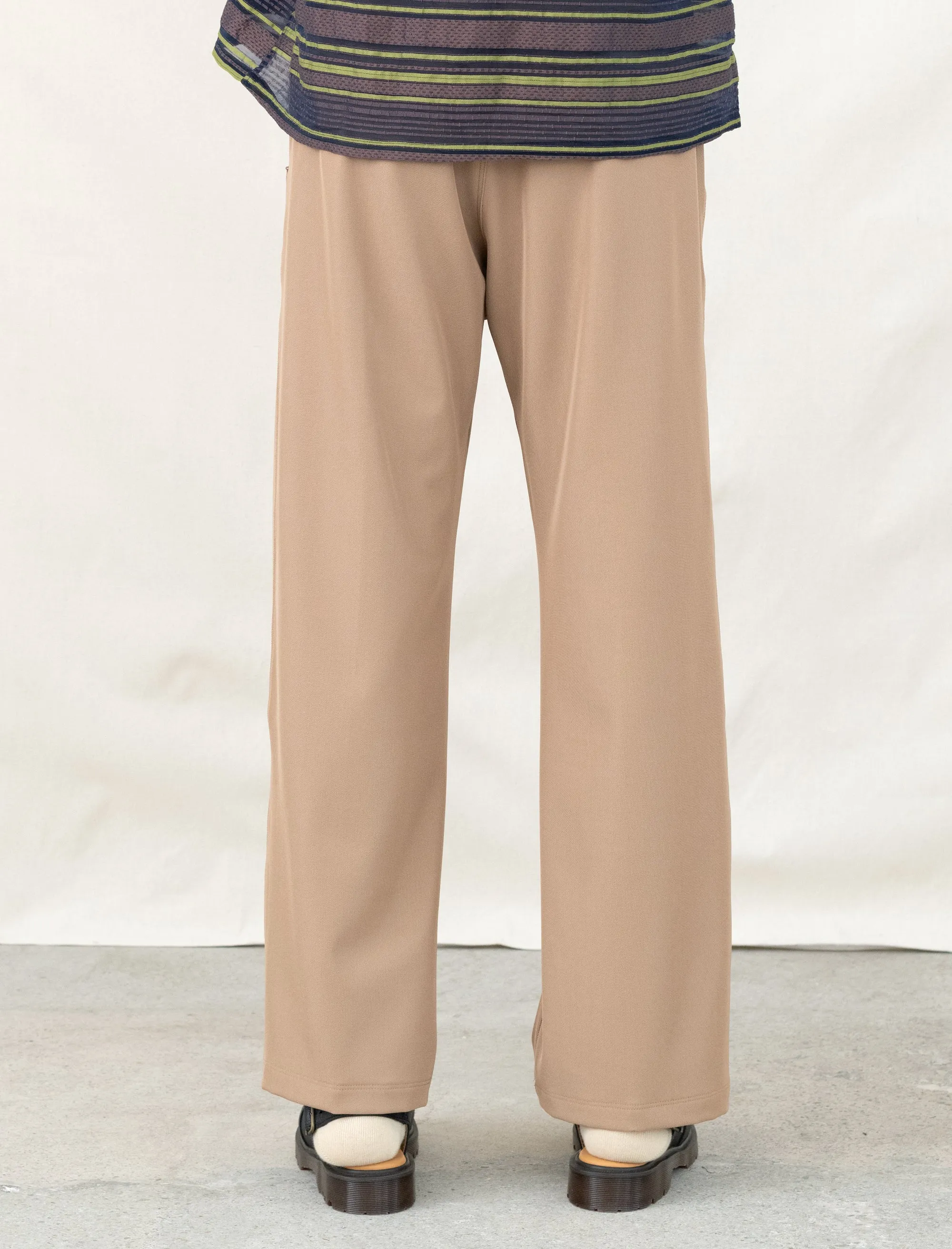 W.U. Straight Pant (Khaki)